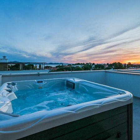 Premium Residence Ventus Rosa - Bora Penthouse Zadar Exterior foto