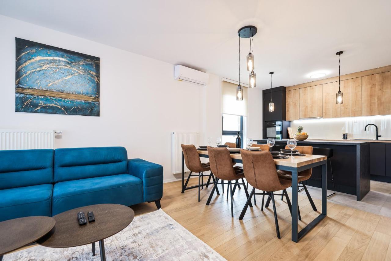 Premium Residence Ventus Rosa - Bora Penthouse Zadar Exterior foto