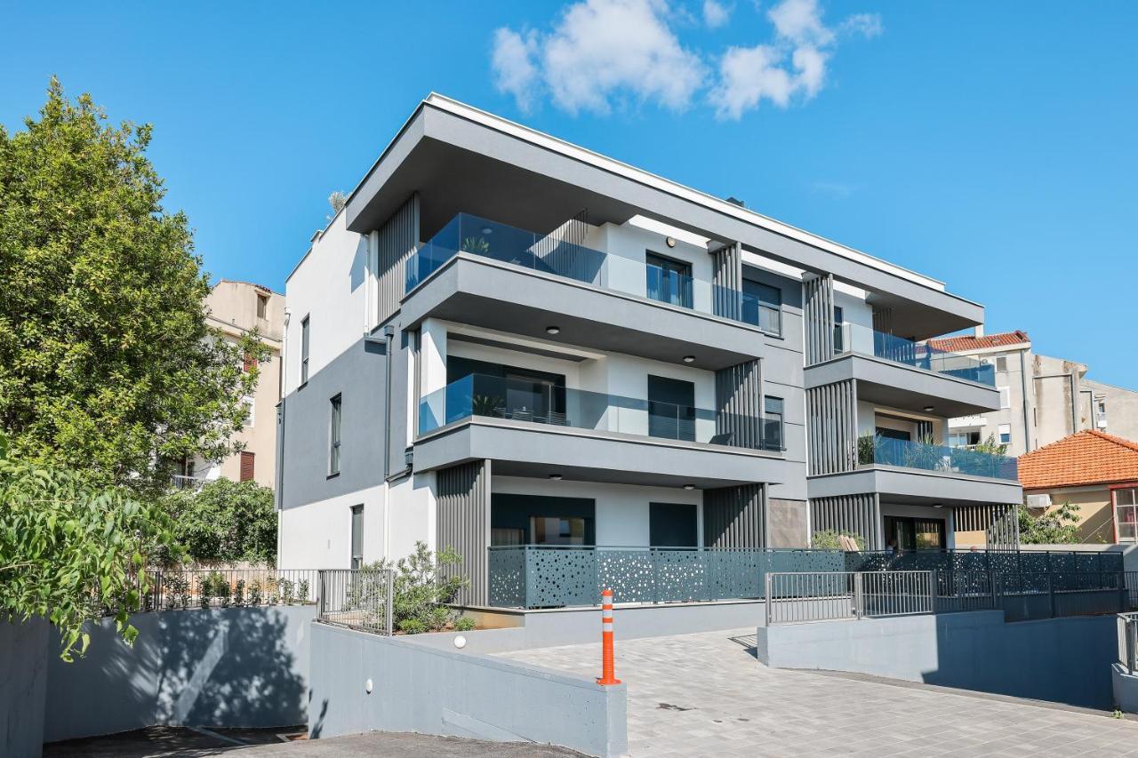 Premium Residence Ventus Rosa - Bora Penthouse Zadar Exterior foto