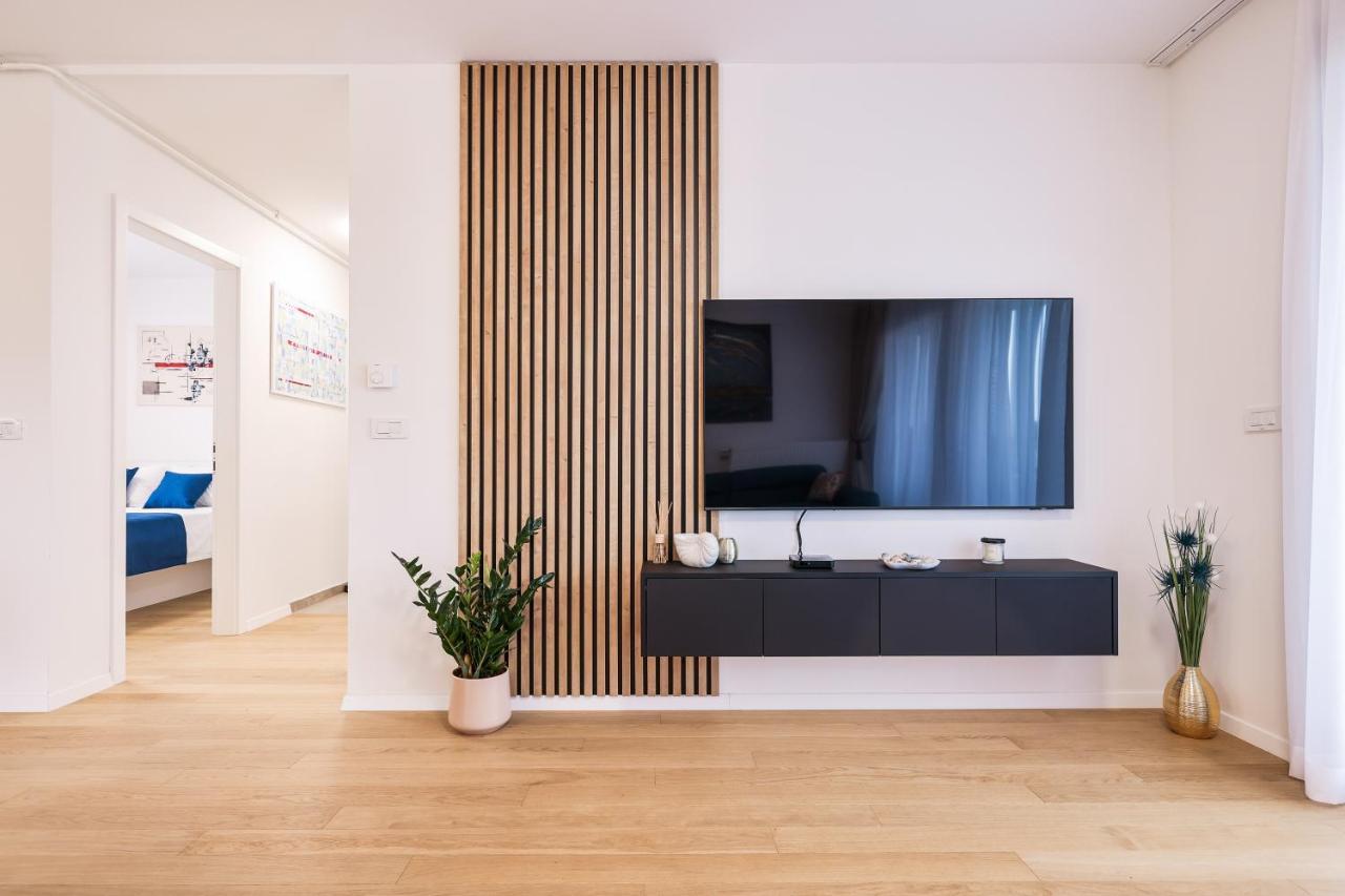Premium Residence Ventus Rosa - Bora Penthouse Zadar Exterior foto