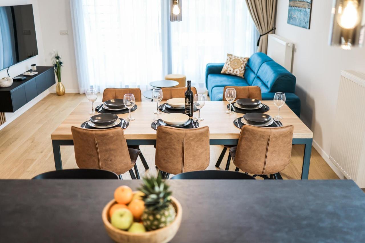 Premium Residence Ventus Rosa - Bora Penthouse Zadar Exterior foto