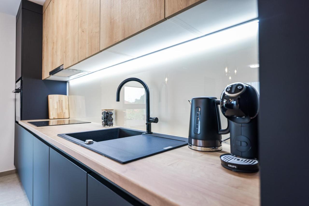 Premium Residence Ventus Rosa - Bora Penthouse Zadar Exterior foto