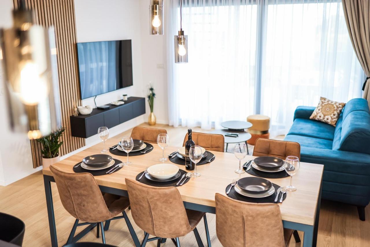 Premium Residence Ventus Rosa - Bora Penthouse Zadar Exterior foto